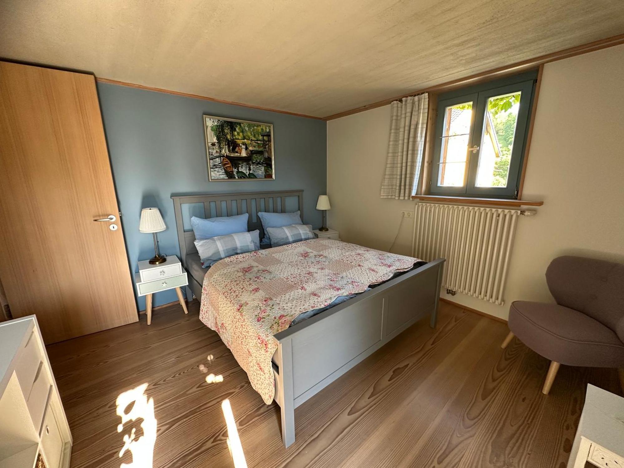 Rose Cottage Im Romantischen Taubertal Adelshofen  Dış mekan fotoğraf